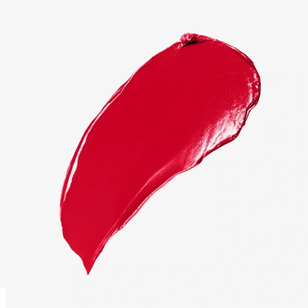 💎 Buxom Full-On Satin Lipstick in Red My Lips Full-Size New In Box